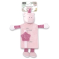 Metro da muro per bambini UNICORN Pink